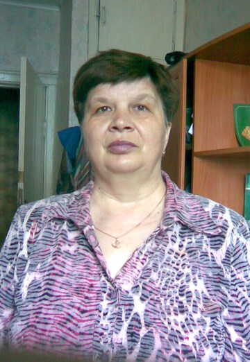 My photo - lyudmila, 70 from Kotlas (@ludmila8781)