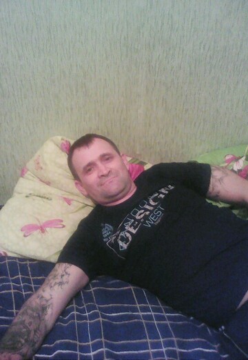 Моя фотография - Сергей, 49 из Абакан (@sergey515439)