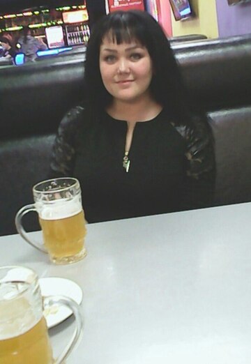 Моя фотография - Оксана, 35 из Нижний Тагил (@oksana71245)