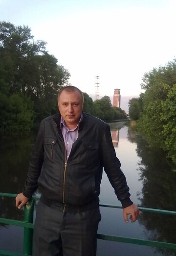 Моя фотография - Николай, 39 из Щелково (@nikolay158074)