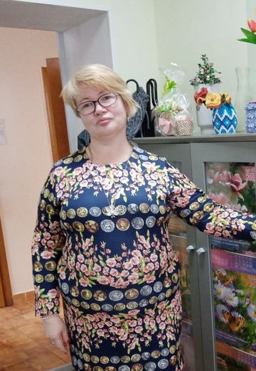 La mia foto - Olga, 54 di Pavlovskij Posad (@olga361060)