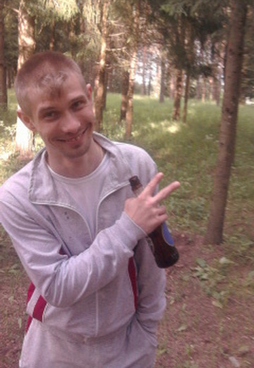 My photo - Stanislav, 34 from Slantsy (@stanislav8117)