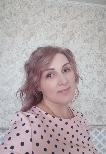 My photo - Irina, 45 from Mozhga (@irina346997)