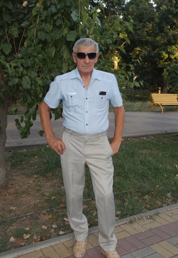 My photo - LEONID, 67 from Krylovskaya (@leonid20728)