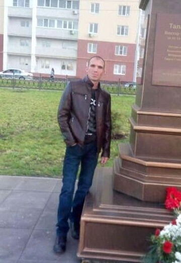 Моя фотография - Алексей, 42 из Саратов (@aleksey691447)