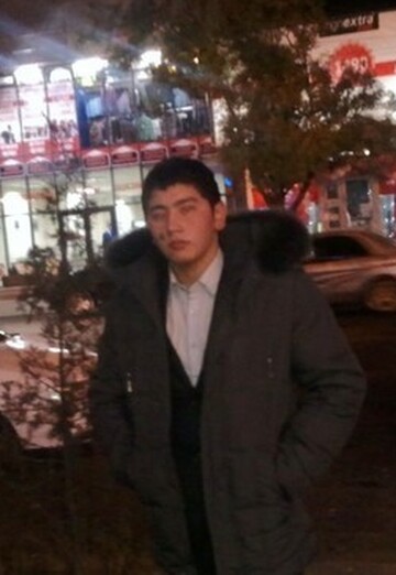 Моя фотография - Kaly, 27 из Бишкек (@kalyalmazov)