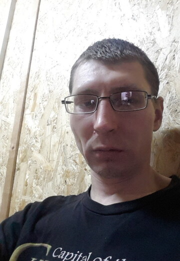 Моя фотография - Алексей, 42 из Чита (@aleksey406596)
