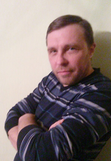 My photo - Sergey, 52 from Chelyabinsk (@sergey956760)