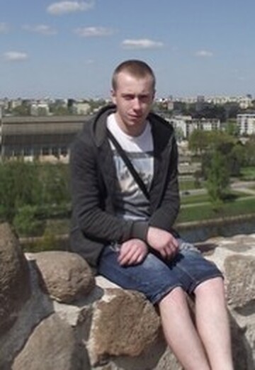 My photo - Yakov, 30 from Polotsk (@yakov4465)