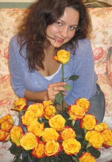 Моя фотография - Марина, 38 из Владимир (@marina118456)