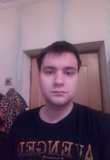 My photo - Kirill, 26 from Solntsevo (@kirill80625)