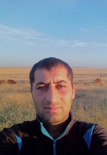Моя фотография - Наил @Azerbaijan@, 34 из Феодосия (@nail9009)
