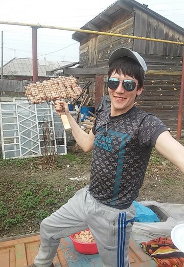 Моя фотография - Данил, 32 из Новоалтайск (@danil15471)