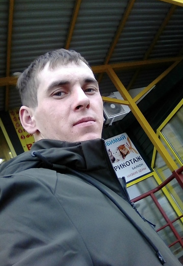 Моя фотография - Владимир, 29 из Братск (@vladimir244412)