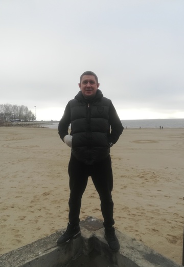 My photo - Andrey, 39 from Samara (@andrey640039)