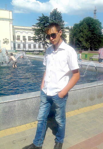 My photo - Dima, 28 from Tikhoretsk (@dima90747)