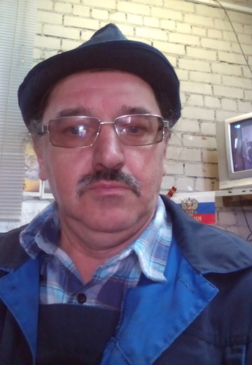 Моя фотография - Павел, 65 из Оленегорск (@pavel134484)