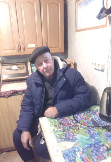 Моя фотография - Михаил, 63 из Пенза (@mihail226583)