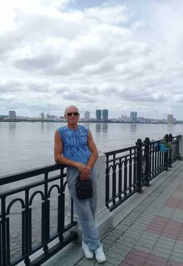 My photo - Adeksandr, 56 from Blagoveshchensk (@adeksandr567)