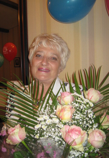 My photo - ANTONINA, 77 from Novouralsk (@antonina4491)