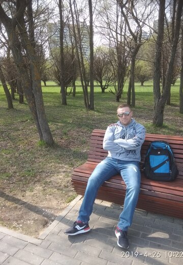 My photo - Vladimir, 44 from Toropets (@vladimir293345)