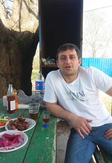 Моя фотография - Авраам, 41 из Сочи (@avraam210)