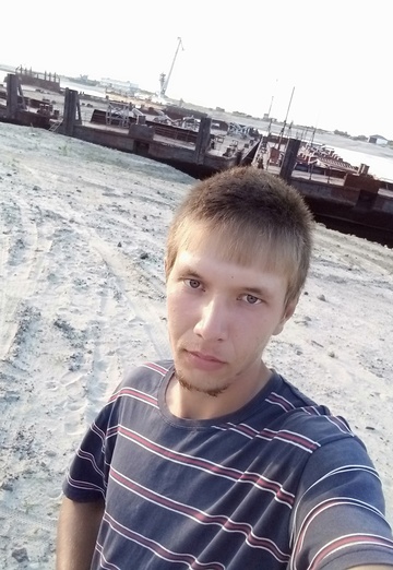 Моя фотография - Виталий, 26 из Ханты-Мансийск (@vitaliy145453)
