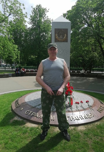 Моя фотография - Геннадий, 53 из Минск (@gennadiy31807)