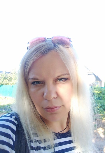 My photo - marisha, 42 from Vitebsk (@id432780)