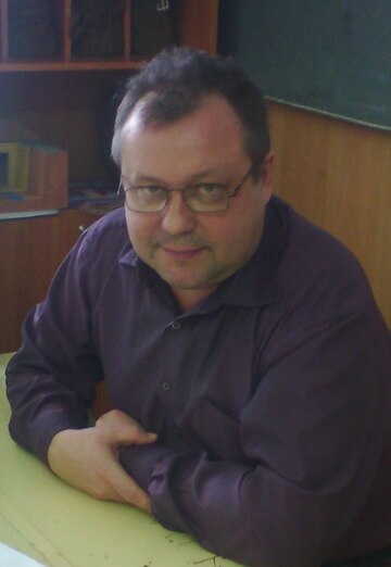 Моя фотография - Олег, 54 из Новосибирск (@oleg173633)