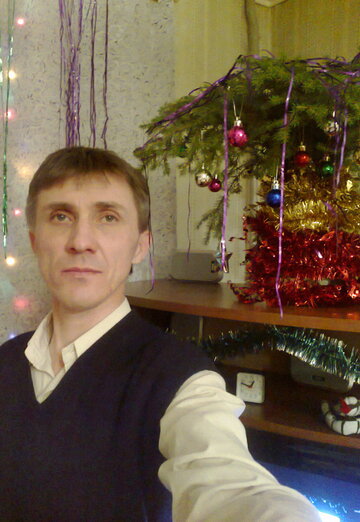 Моя фотография - Андрей, 53 из Кандалакша (@andrey137051)