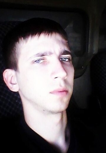 Моя фотографія - Александр, 30 з Енергодар (@aleksandr610087)