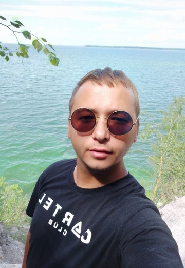 My photo - Aleksandr, 31 from Zelenodol'sk (@aleksandr914685)