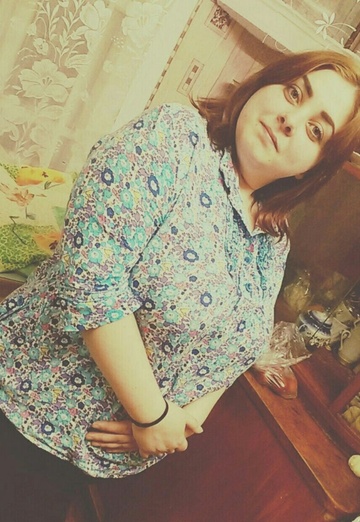 Моя фотография - Лена Райская, 32 из Димитровград (@lenarayskaya)