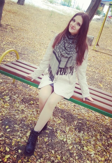 Моя фотография - Анастасия, 28 из Николаев (@anastasiya112313)