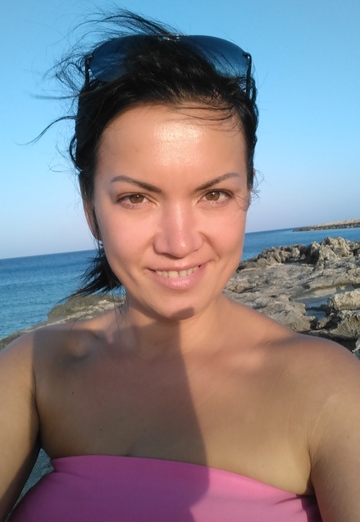 My photo - Alla, 46 from Limassol (@alla10371)
