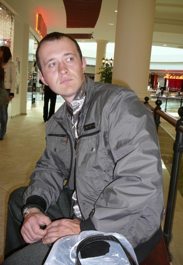 My photo - andrey, 40 from Gvardeysk (@ad83)