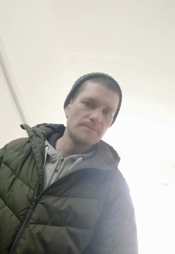 Моя фотография - Андрей, 42 из Чехов (@andrey599292)