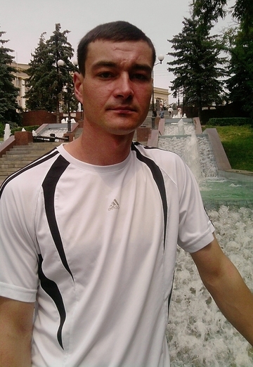 Моя фотография - Сергей, 41 из Одинцово (@sergey816181)