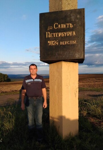My photo - Konstantin, 55 from Minusinsk (@konstantin63283)