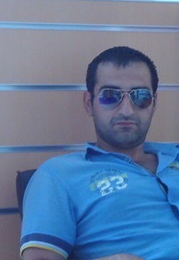 Моя фотография - Orxan, 41 из Баку (@orxan977)