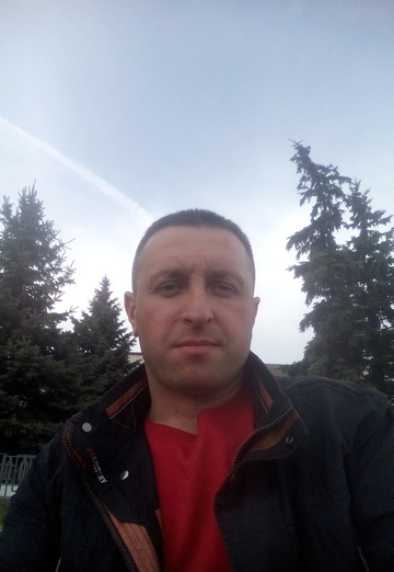 Моя фотография - Сергей, 39 из Бровары (@sergey771402)