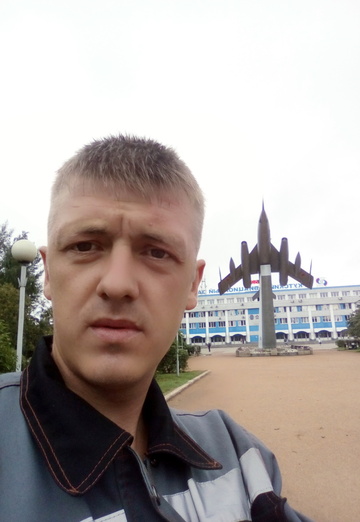 Моя фотография - АЛЕКСАНДР, 34 из Ангарск (@aleksandr555126)