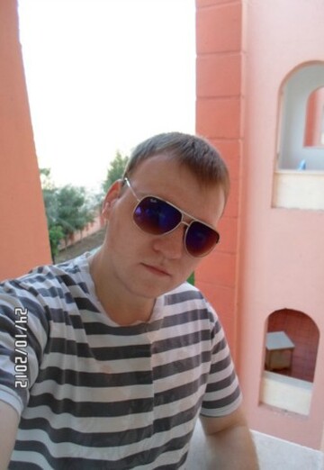 Моя фотографія - Дмитрий, 35 з Орел (@dmitriy7779990)