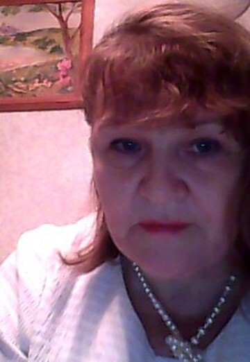 Моя фотография - Татьяна, 68 из Верхняя Синячиха (@tatwyna7692162)
