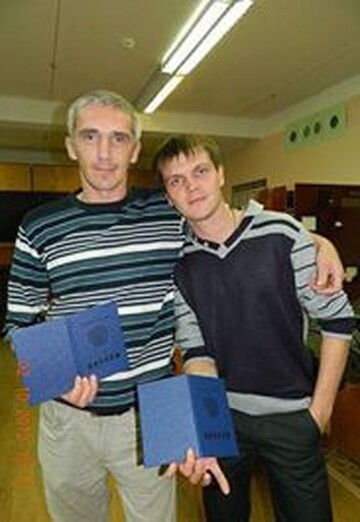 My photo - Mihail, 43 from Bogorodsk (@mihail8636119)