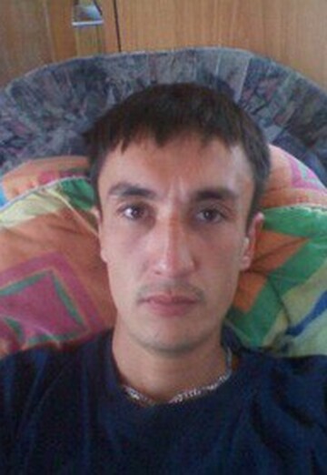 My photo - Ilya, 38 from Shira (@ilwy8630681)