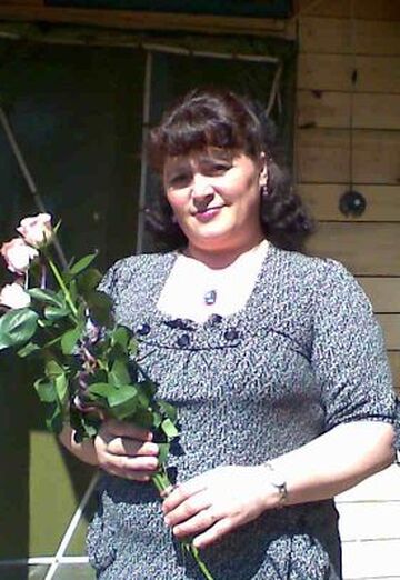 My photo - irma, 58 from Furmanov (@irma4745820)