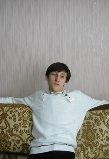 Моя фотография - Dean, 33 из Томск (@din1991)