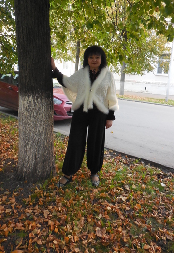 My photo - Elena, 65 from Veliky Novgorod (@elena287590)